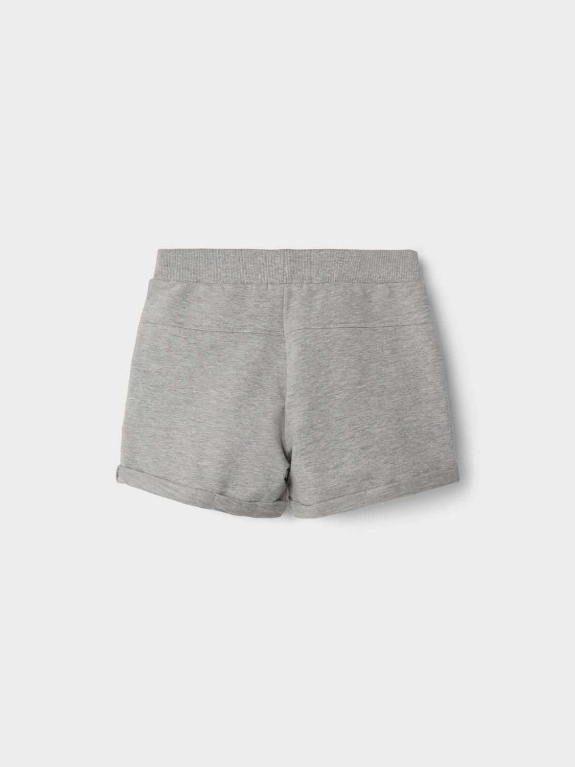 NKFVOLTA Shorts - Grey Melange